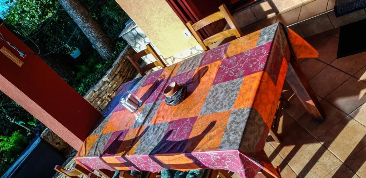 Country house Country Home Milojevic Medulin
