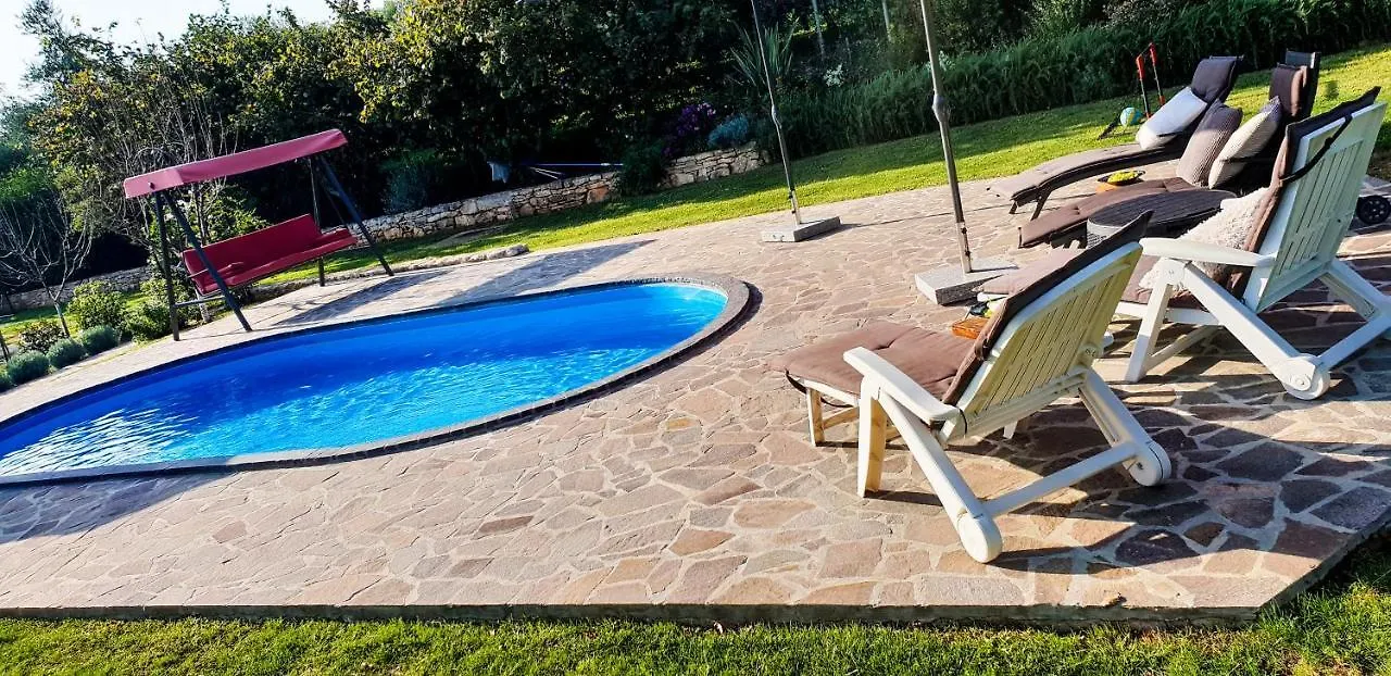 Country Home Milojevic Medulin Country house