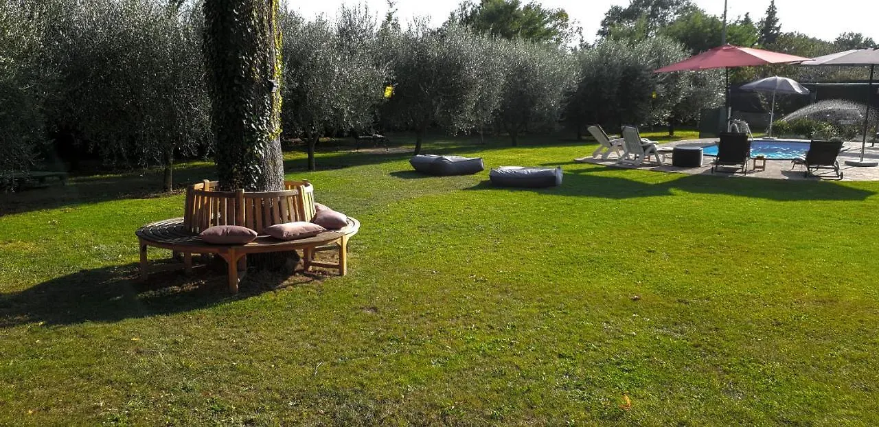 Country house Country Home Milojevic Medulin