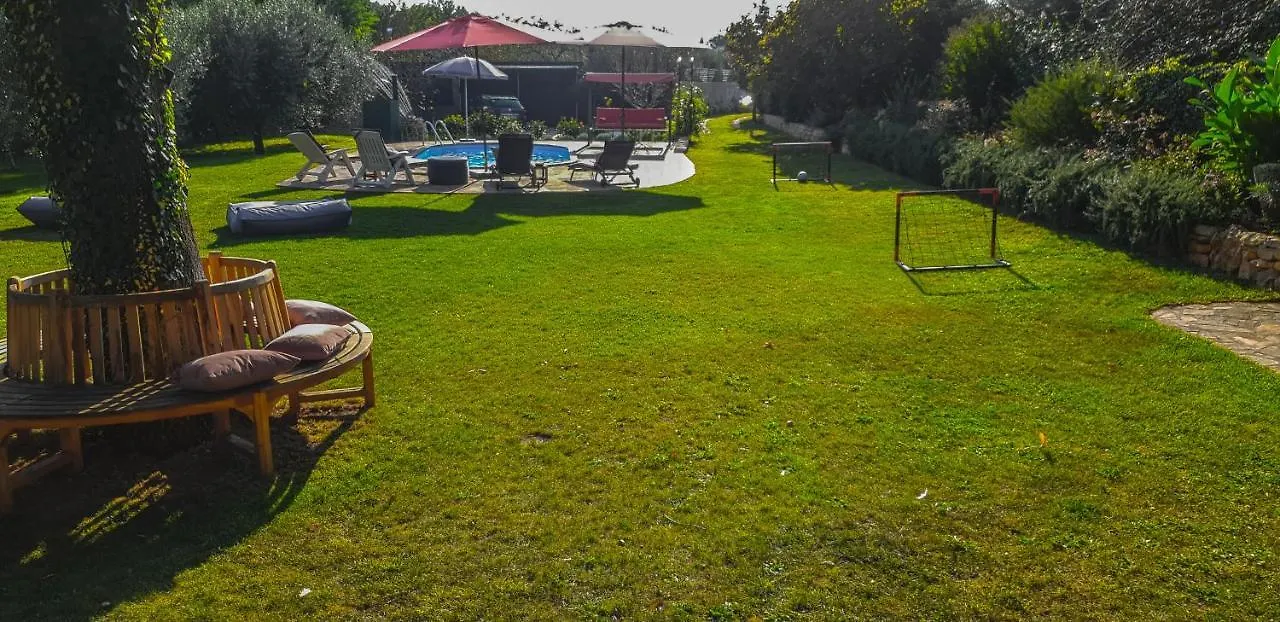 Country Home Milojevic Medulin Country house