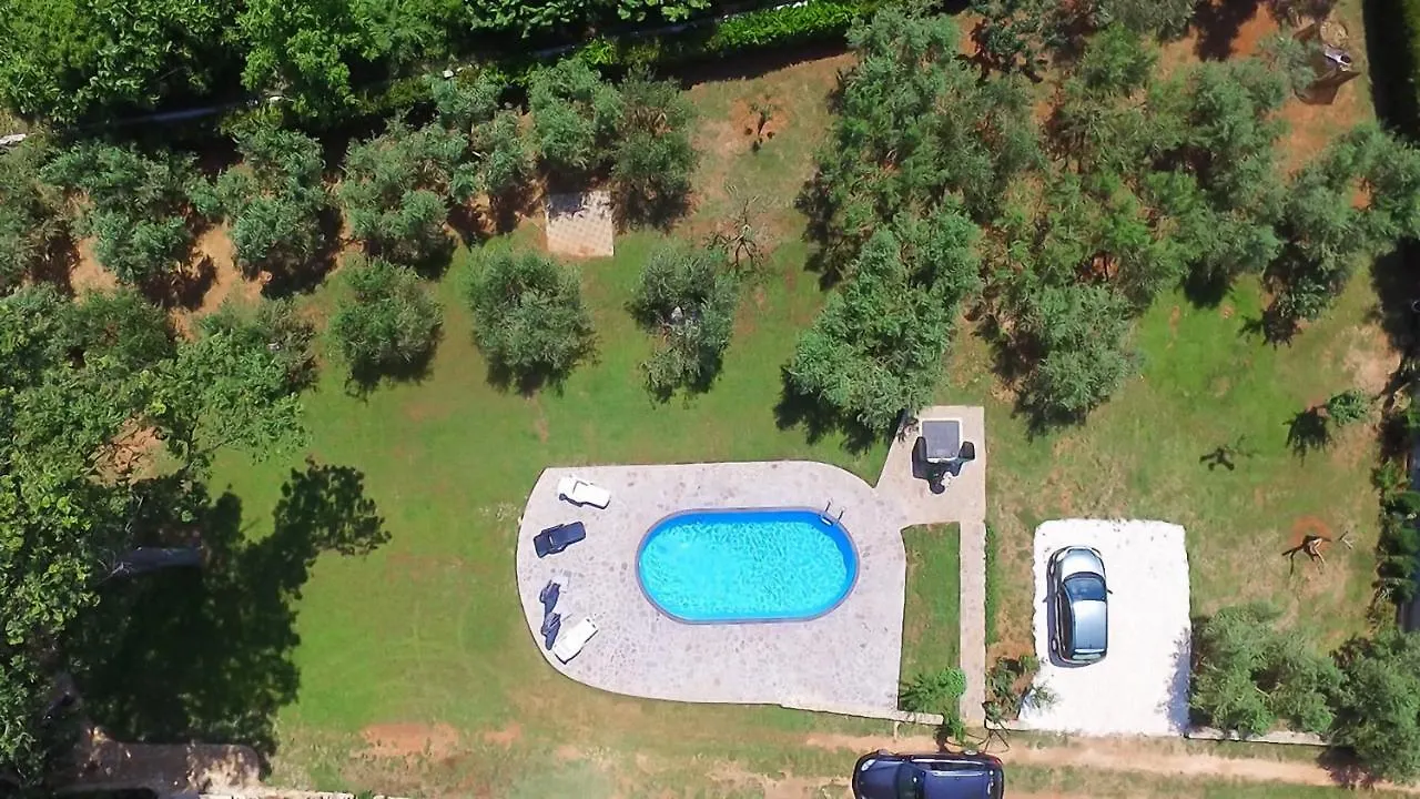 Country house Country Home Milojevic Medulin Croatia