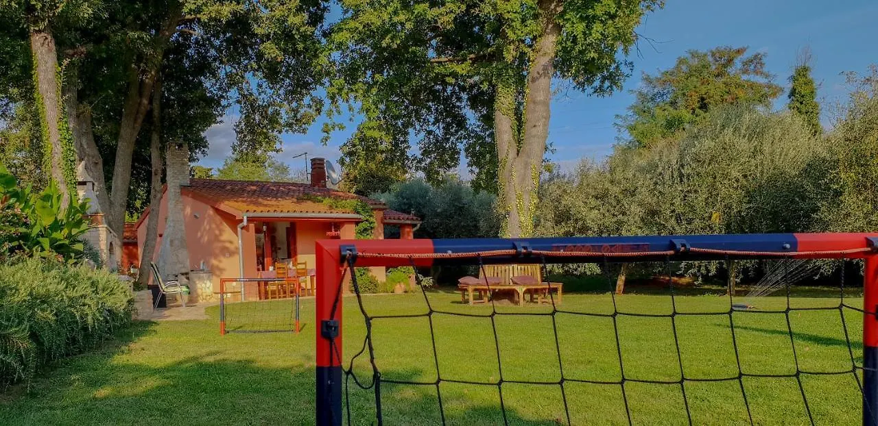 Country house Country Home Milojevic Medulin Croatia