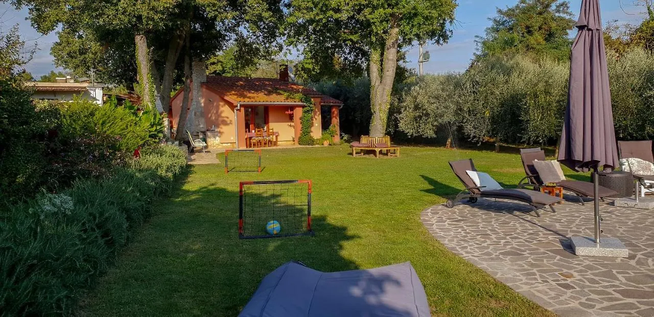 Country Home Milojevic Медулин